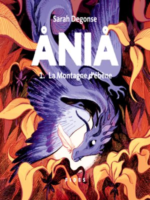 cover image of Ania--Tome 1